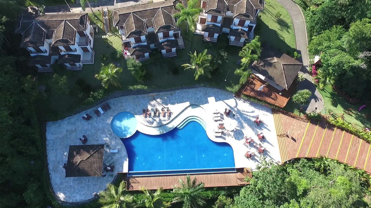 Bangalo-Yacamim Praia Do Curral Ilhabela Exterior photo